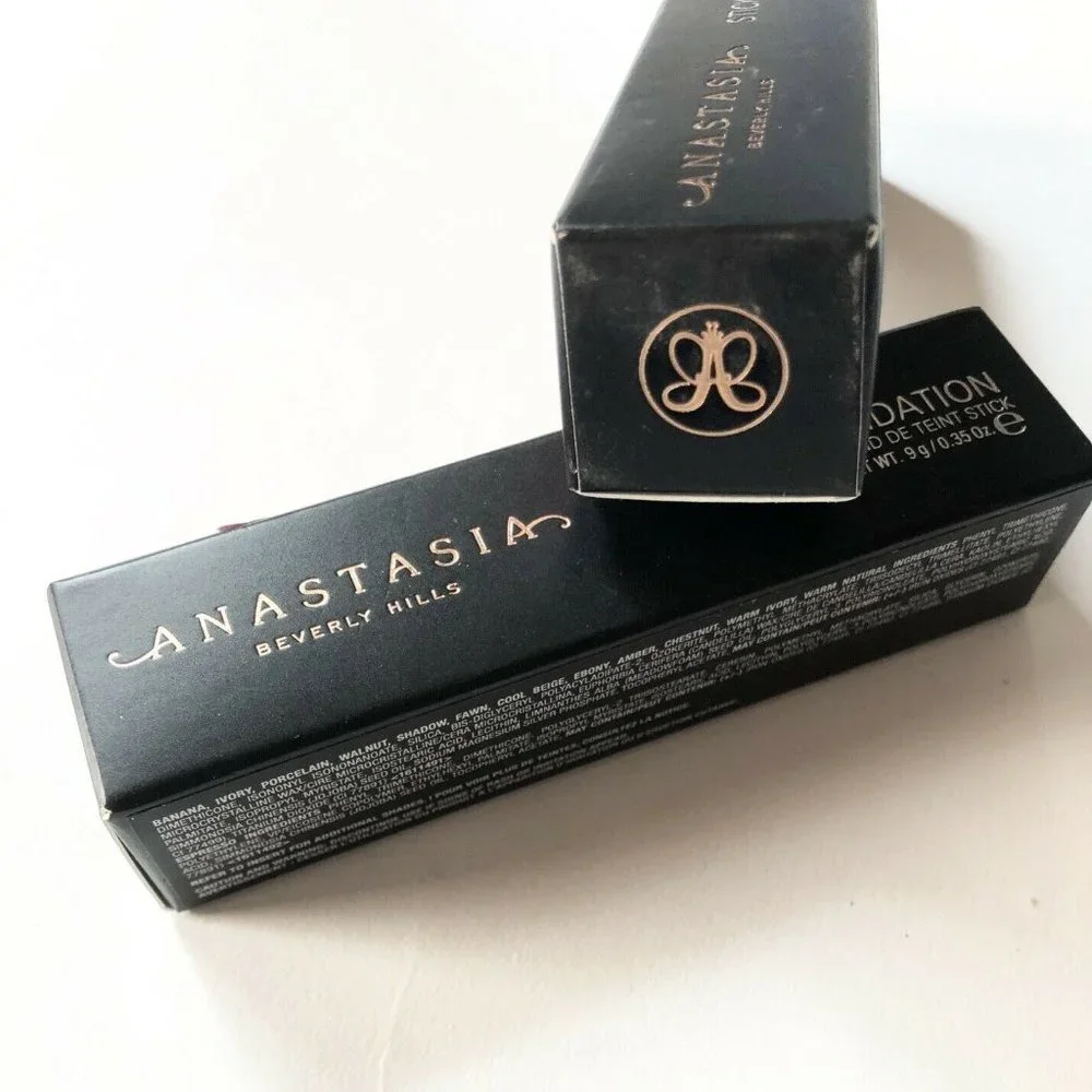 Anastasia Beverly Hills shade were
